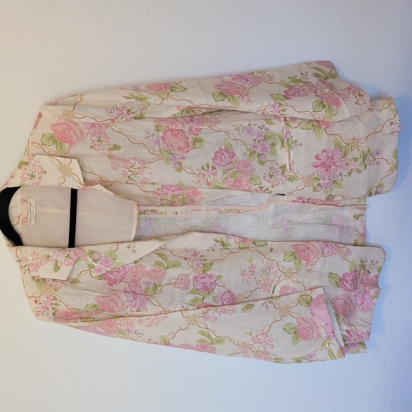 Spell Rose Garden Blazer - Picture 6 of 6